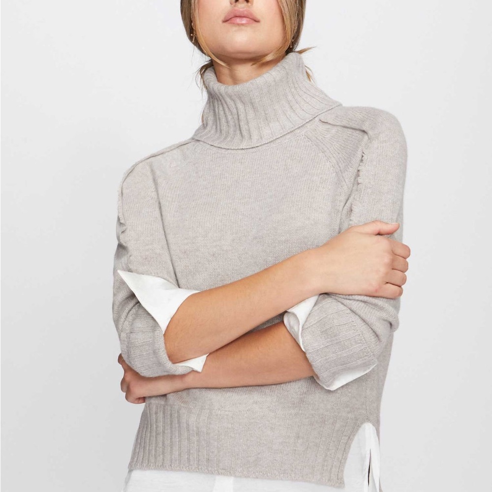 The Jolie Fringe Layered Looker